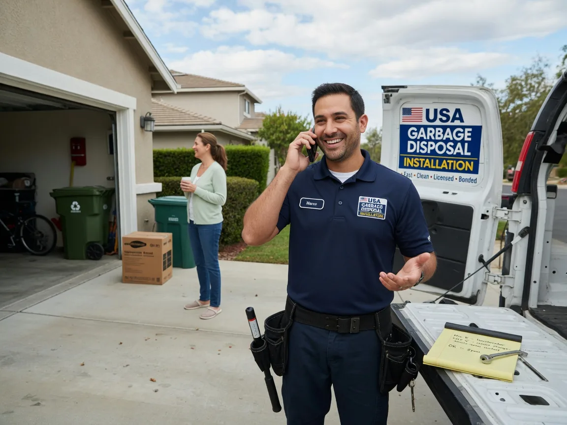 Garbage Disposal Replacement Lemon Grove, CA FAQs